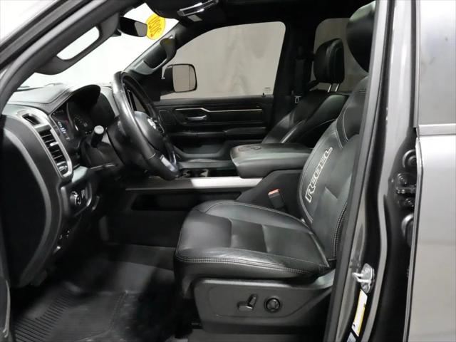 2020 Ram 1500 Rebel Crew Cab 4x4 5'7" Box