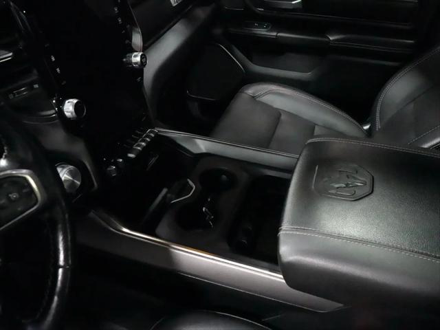 2020 Ram 1500 Rebel Crew Cab 4x4 5'7" Box
