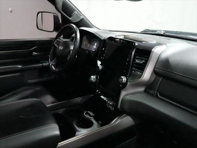 2020 Ram 1500 Rebel Crew Cab 4x4 5'7" Box