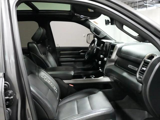 2020 Ram 1500 Rebel Crew Cab 4x4 5'7" Box