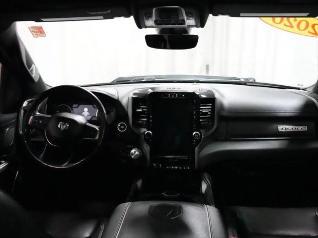 2020 Ram 1500 Rebel Crew Cab 4x4 5'7" Box
