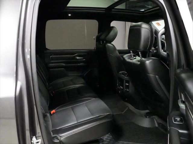 2020 Ram 1500 Rebel Crew Cab 4x4 5'7" Box
