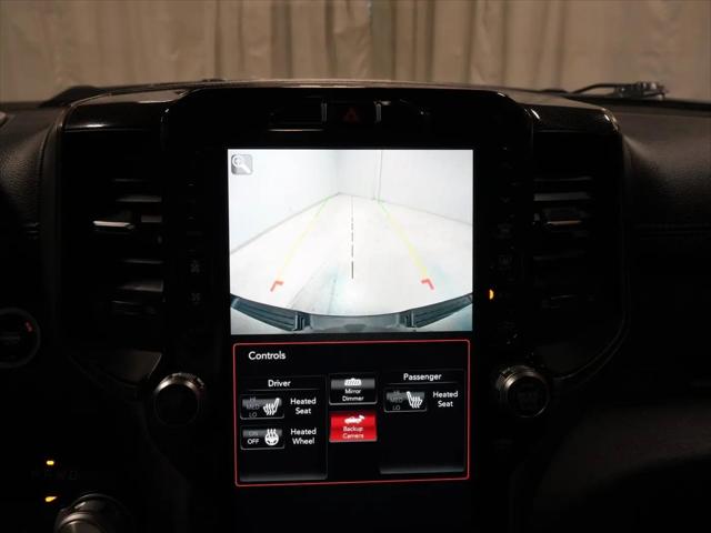 2020 Ram 1500 Rebel Crew Cab 4x4 5'7" Box