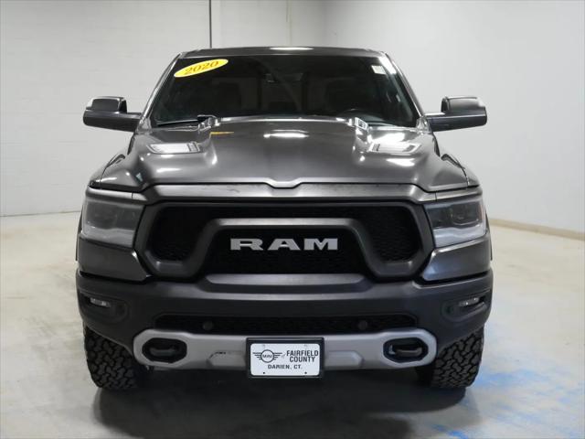 2020 Ram 1500 Rebel Crew Cab 4x4 5'7" Box