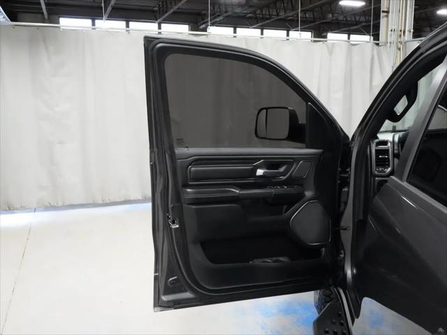 2020 Ram 1500 Rebel Crew Cab 4x4 5'7" Box