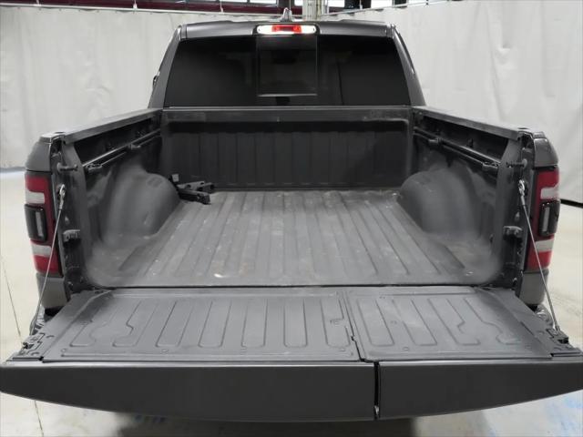 2020 Ram 1500 Rebel Crew Cab 4x4 5'7" Box