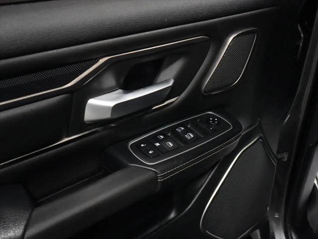 2020 Ram 1500 Rebel Crew Cab 4x4 5'7" Box