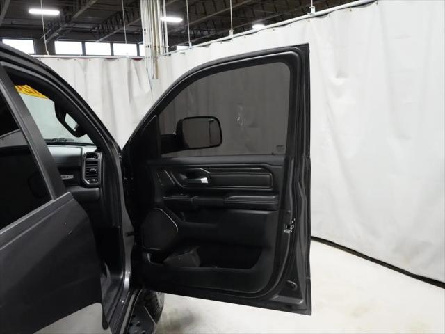 2020 Ram 1500 Rebel Crew Cab 4x4 5'7" Box
