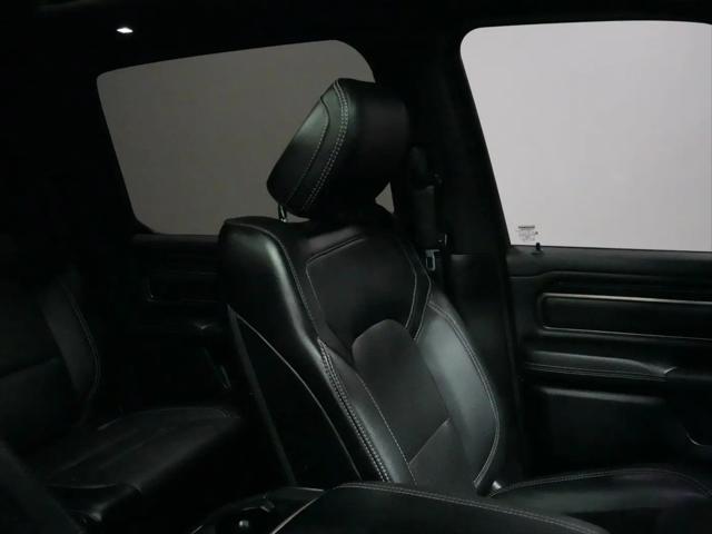 2020 Ram 1500 Rebel Crew Cab 4x4 5'7" Box