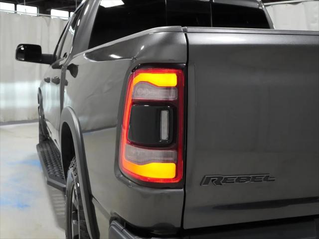 2020 Ram 1500 Rebel Crew Cab 4x4 5'7" Box