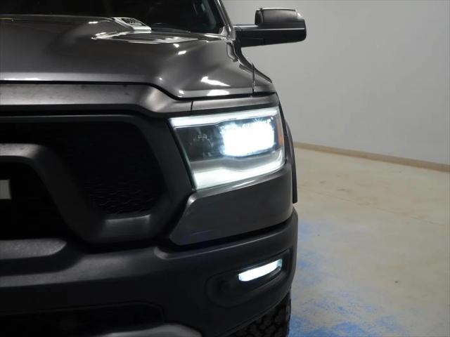 2020 Ram 1500 Rebel Crew Cab 4x4 5'7" Box