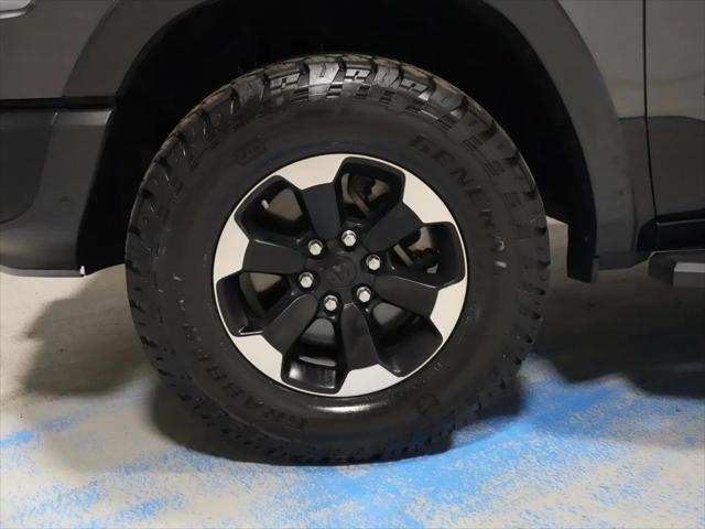 2020 Ram 1500 Rebel Crew Cab 4x4 5'7" Box