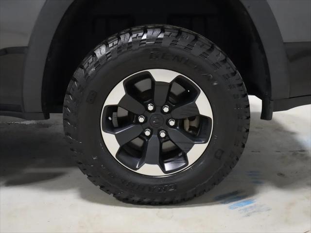 2020 Ram 1500 Rebel Crew Cab 4x4 5'7" Box