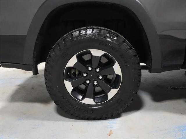 2020 Ram 1500 Rebel Crew Cab 4x4 5'7" Box