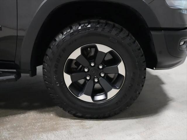 2020 Ram 1500 Rebel Crew Cab 4x4 5'7" Box