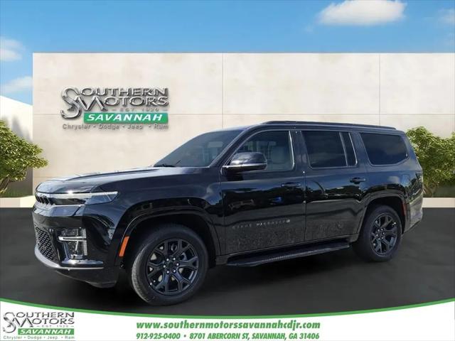 2026 Jeep Grand Wagoneer Limited Altitude 4x4 for sale in Savannah, GA