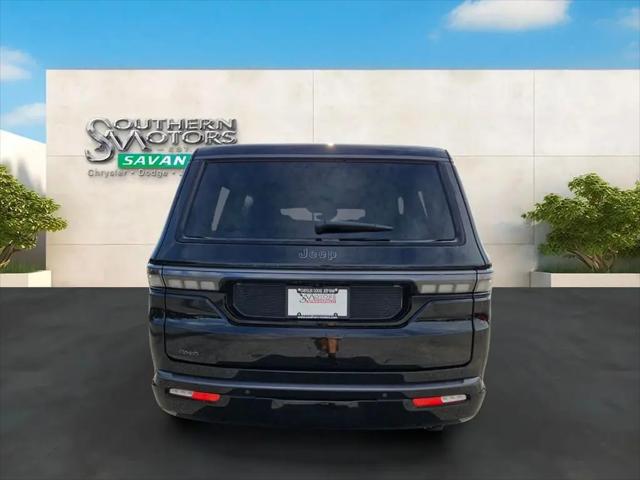 2026 Jeep Grand Wagoneer Limited Altitude 4x4