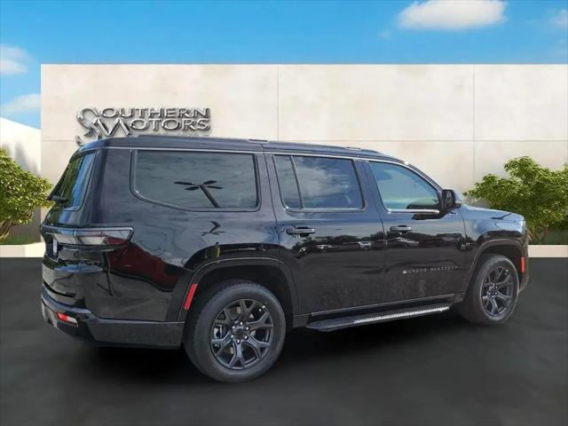 2026 Jeep Grand Wagoneer Limited Altitude 4x4