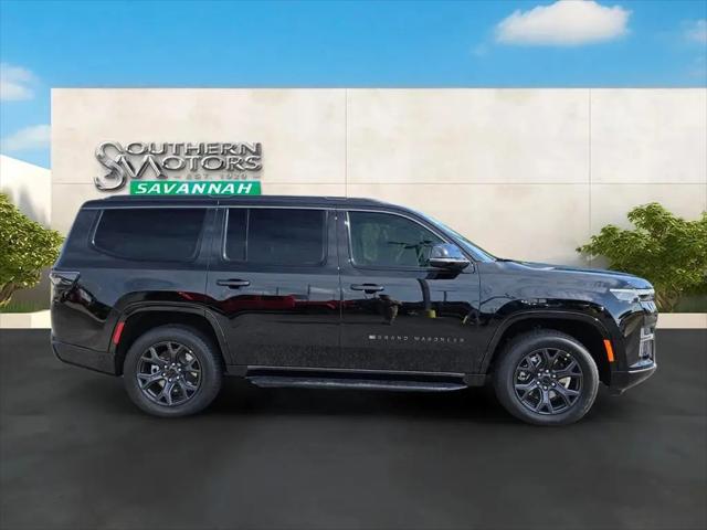 2026 Jeep Grand Wagoneer Limited Altitude 4x4