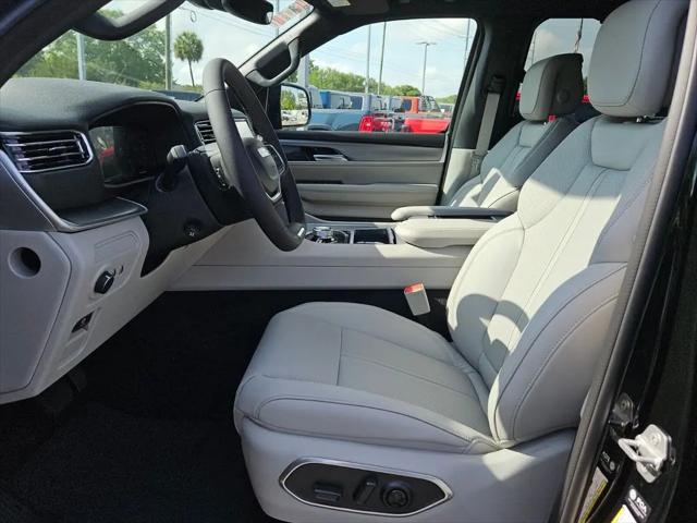 2026 Jeep Grand Wagoneer Limited Altitude 4x4