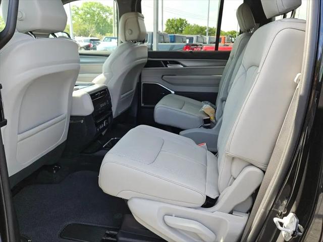 2026 Jeep Grand Wagoneer Limited Altitude 4x4
