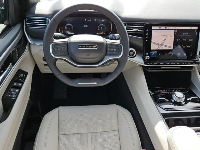2026 Jeep Grand Wagoneer Limited Altitude 4x4