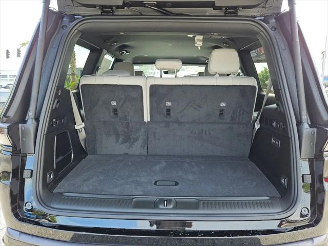 2026 Jeep Grand Wagoneer Limited Altitude 4x4