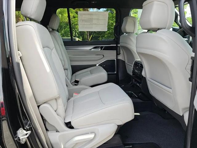 2026 Jeep Grand Wagoneer Limited Altitude 4x4