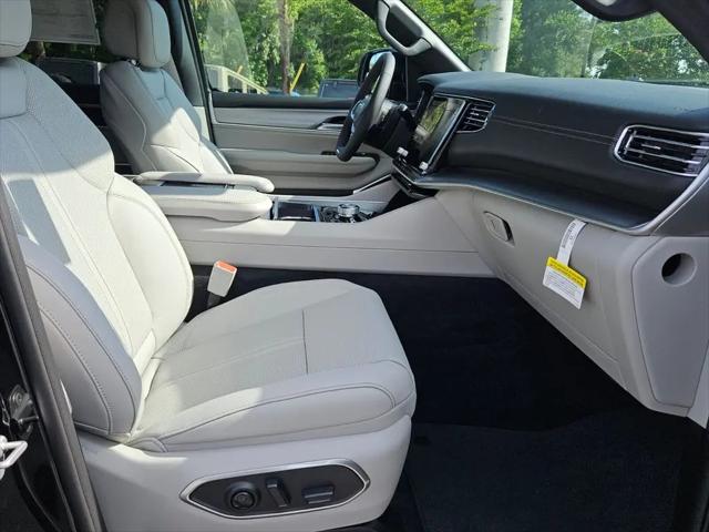 2026 Jeep Grand Wagoneer Limited Altitude 4x4
