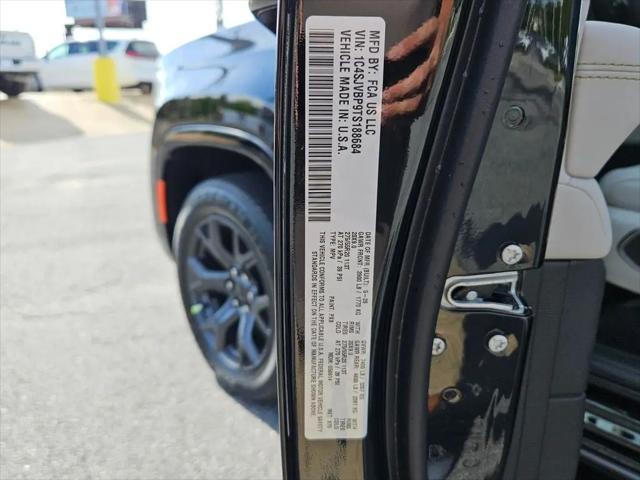 2026 Jeep Grand Wagoneer Limited Altitude 4x4