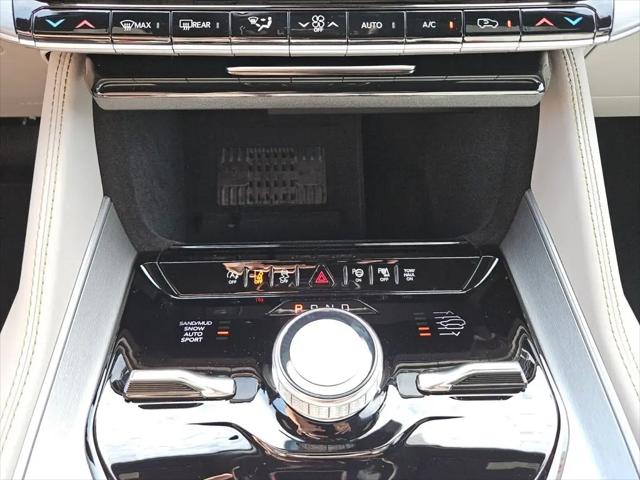 2026 Jeep Grand Wagoneer Limited Altitude 4x4