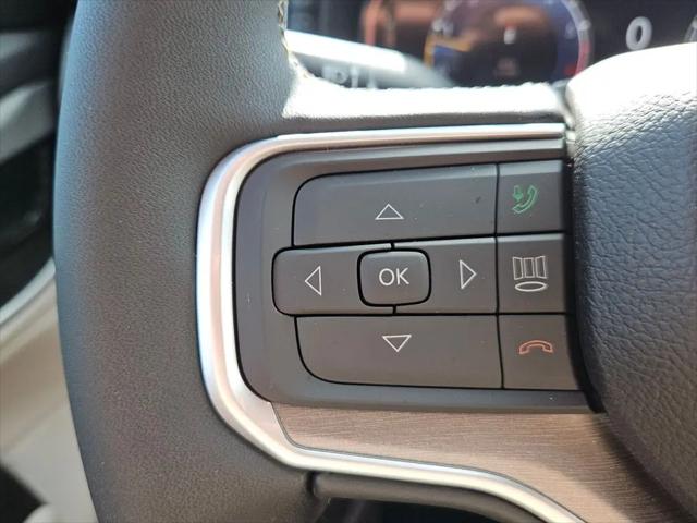 2026 Jeep Grand Wagoneer Limited Altitude 4x4