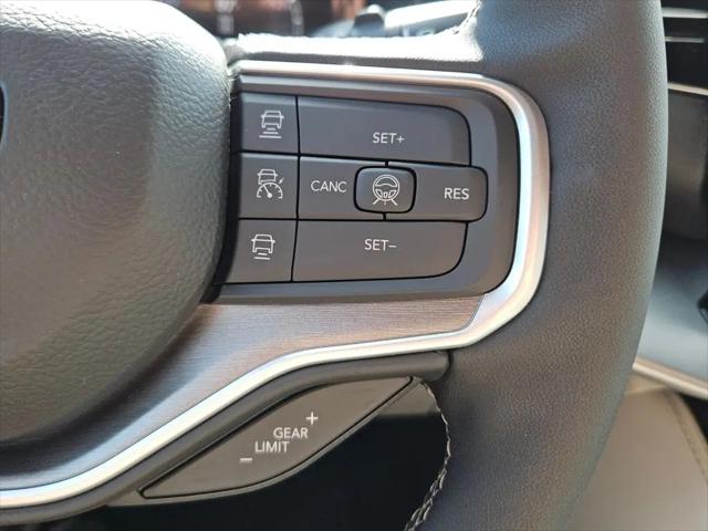 2026 Jeep Grand Wagoneer Limited Altitude 4x4