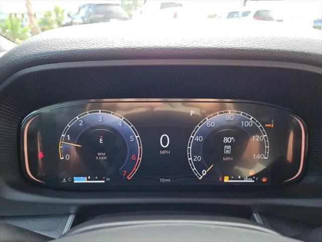 2026 Jeep Grand Wagoneer Limited Altitude 4x4