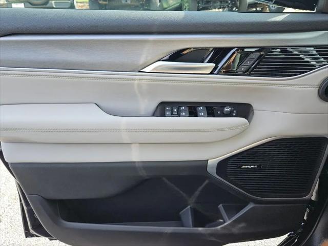 2026 Jeep Grand Wagoneer Limited Altitude 4x4