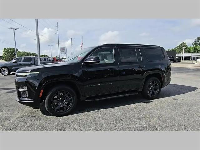 2026 Jeep Grand Wagoneer Limited Altitude 4x4