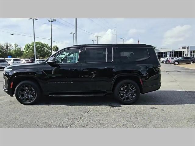 2026 Jeep Grand Wagoneer Limited Altitude 4x4