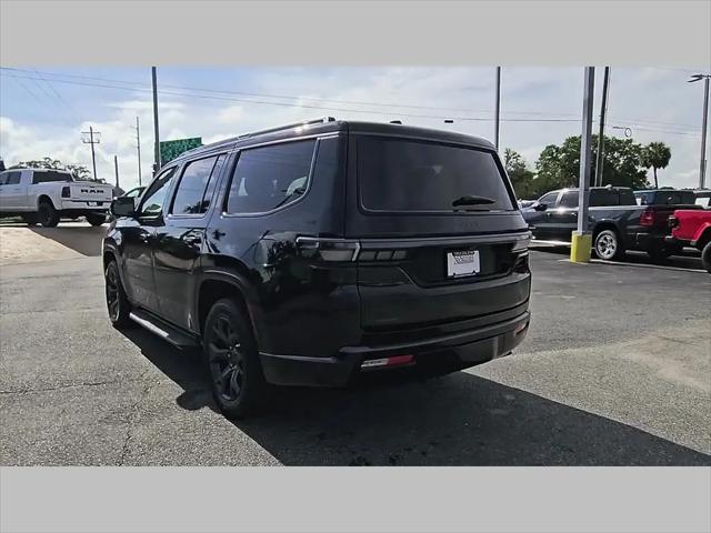 2026 Jeep Grand Wagoneer Limited Altitude 4x4