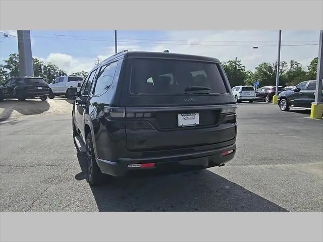 2026 Jeep Grand Wagoneer Limited Altitude 4x4