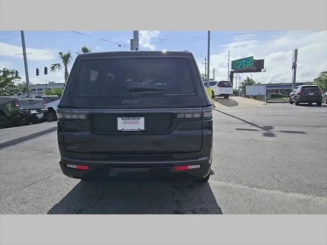 2026 Jeep Grand Wagoneer Limited Altitude 4x4