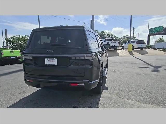 2026 Jeep Grand Wagoneer Limited Altitude 4x4