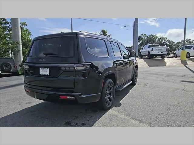 2026 Jeep Grand Wagoneer Limited Altitude 4x4