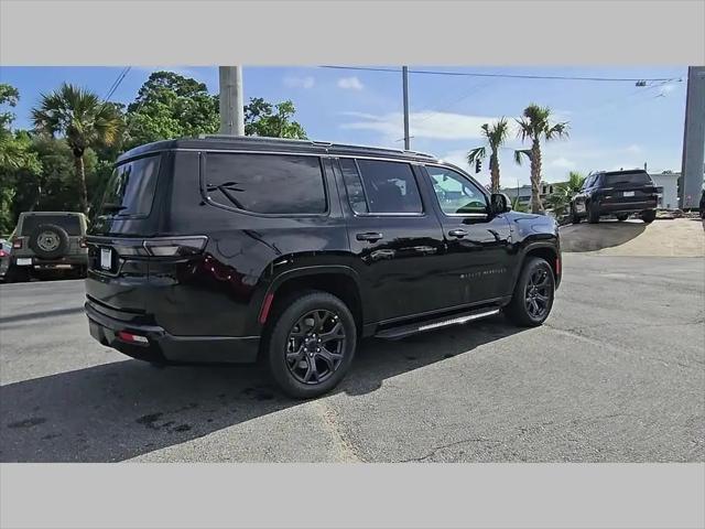 2026 Jeep Grand Wagoneer Limited Altitude 4x4