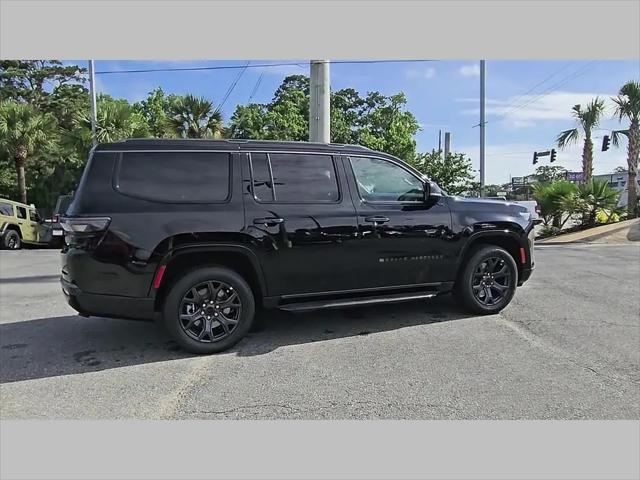2026 Jeep Grand Wagoneer Limited Altitude 4x4