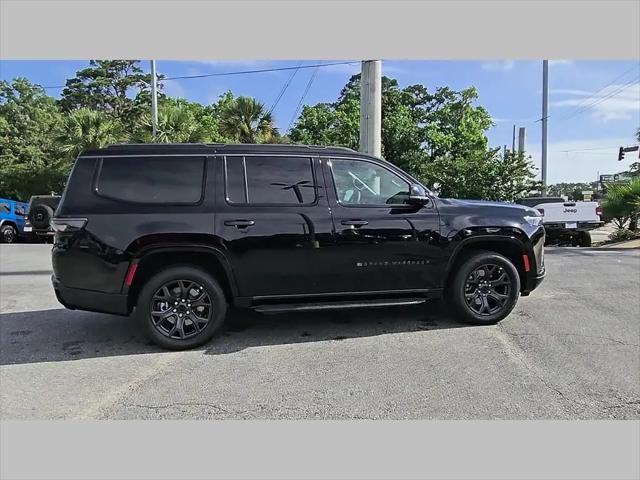 2026 Jeep Grand Wagoneer Limited Altitude 4x4