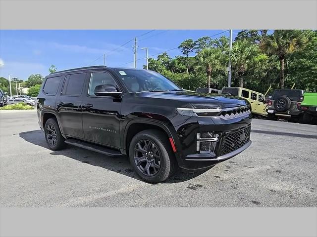 2026 Jeep Grand Wagoneer Limited Altitude 4x4