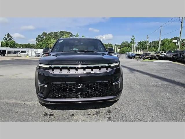 2026 Jeep Grand Wagoneer Limited Altitude 4x4