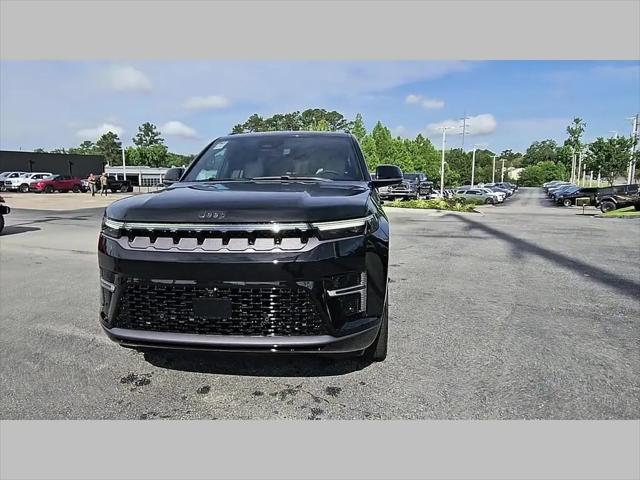 2026 Jeep Grand Wagoneer Limited Altitude 4x4