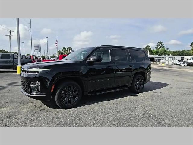2026 Jeep Grand Wagoneer Limited Altitude 4x4
