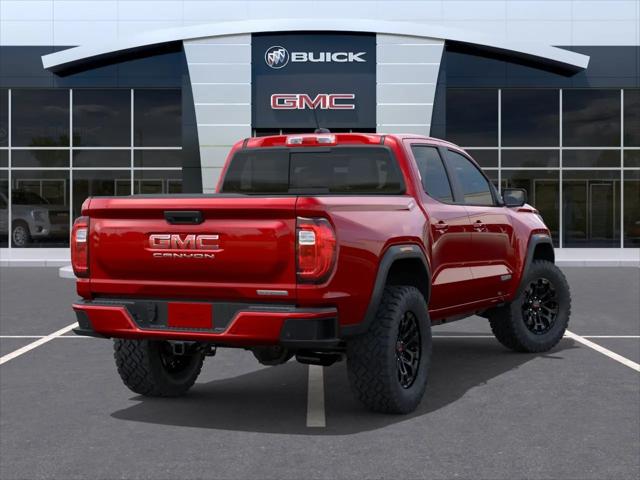 2026 GMC Canyon Elevation, RWD